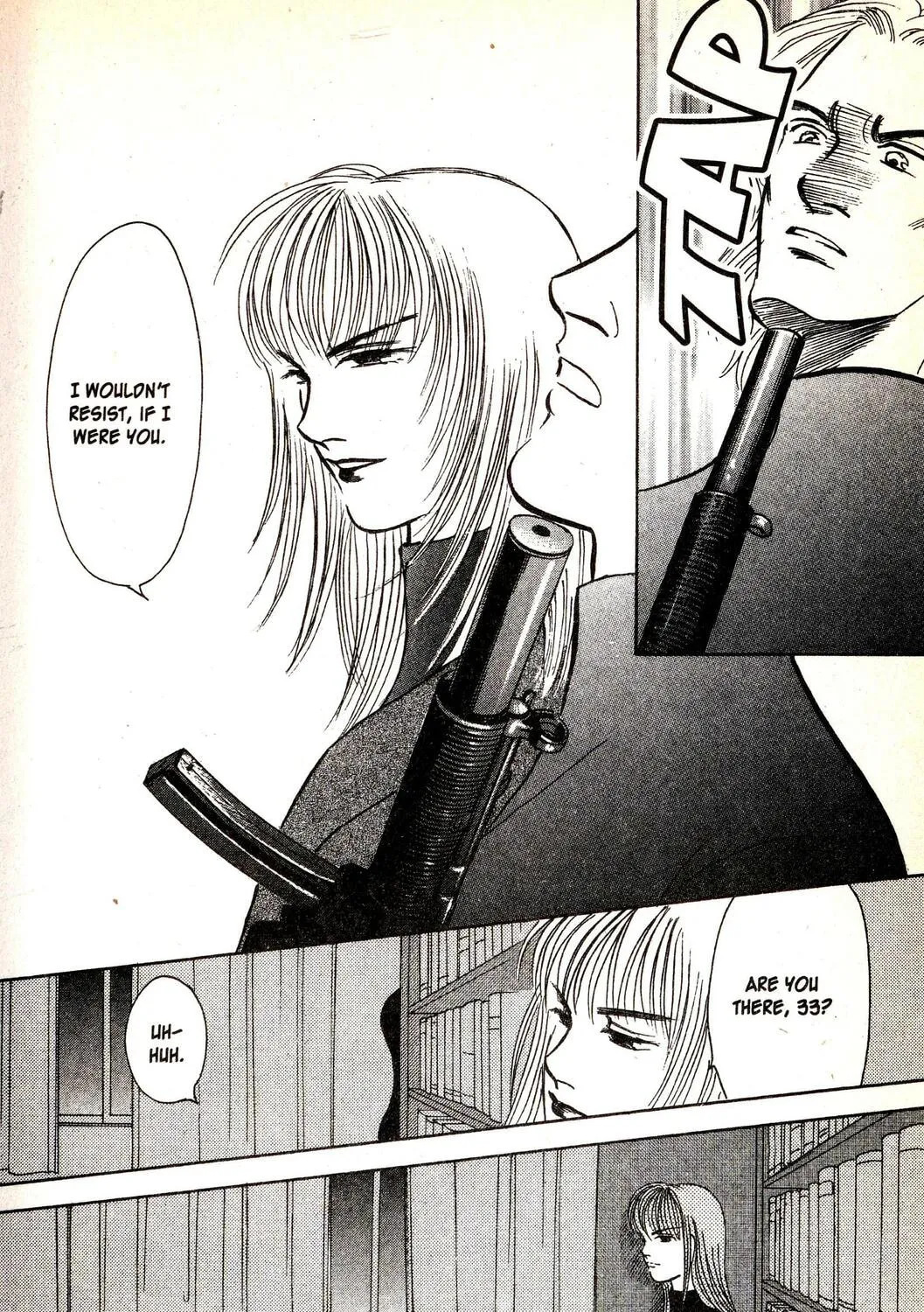 Read Musashi #9 chapter 19.5 image 66 on Lezhin