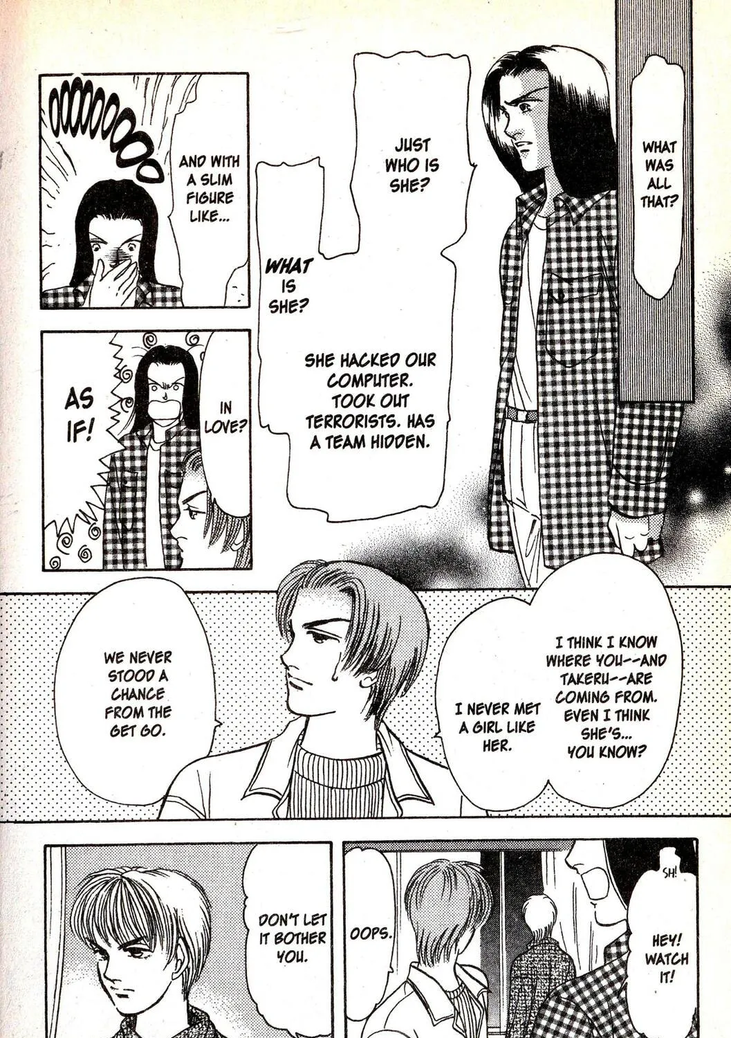 Read Musashi #9 chapter 19.5 image 74 on Lezhin