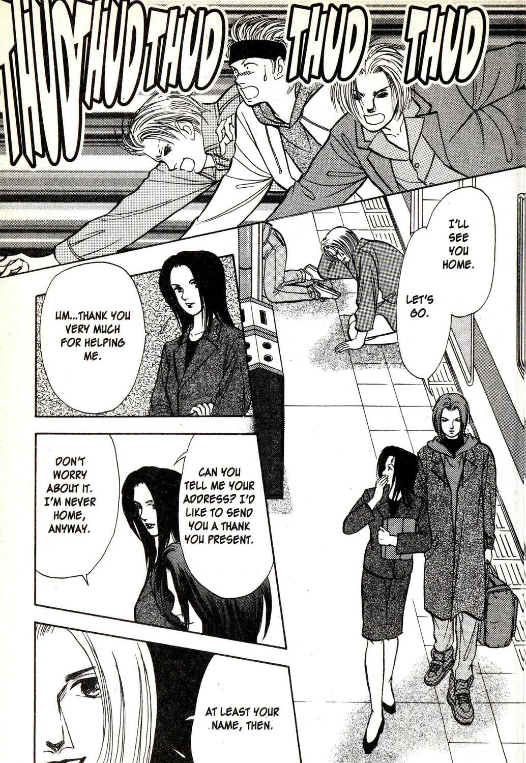 Read Musashi #9 chapter 19.6 image 12 on Lezhin