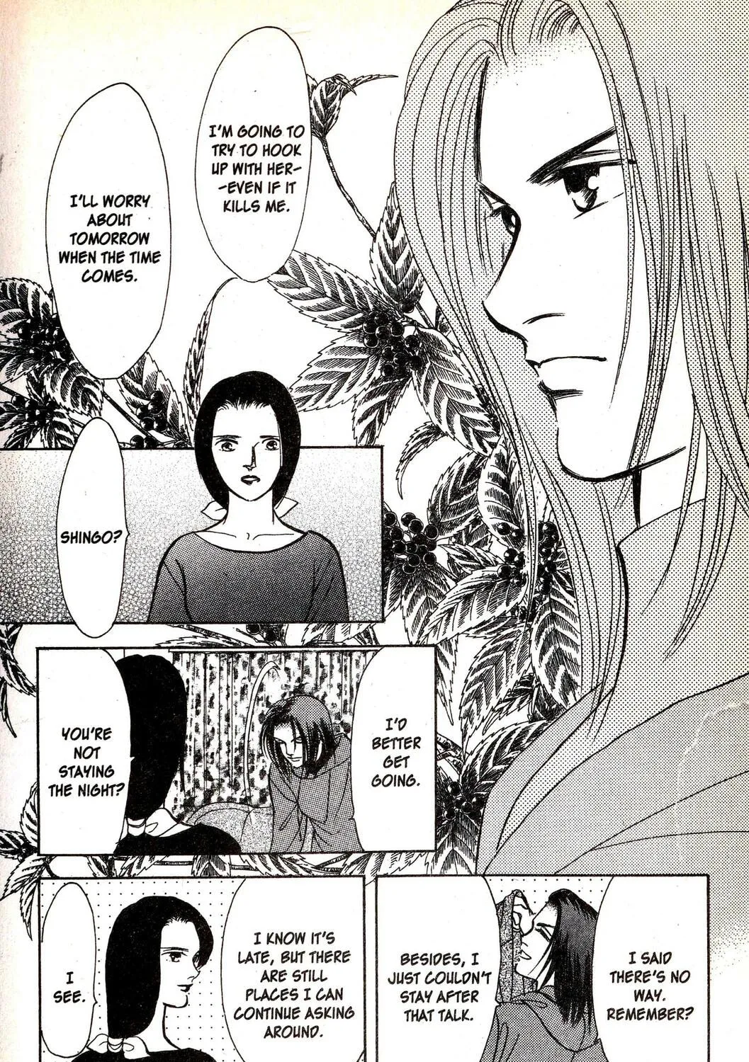 Read Musashi #9 chapter 19.6 image 30 on Lezhin