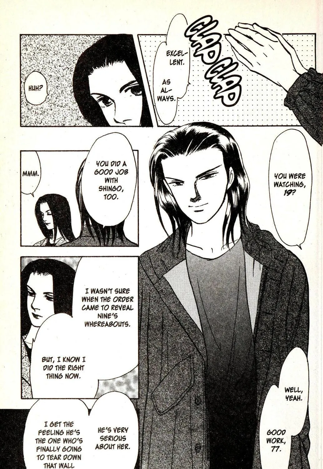 Read Musashi #9 chapter 19.6 image 48 on Lezhin