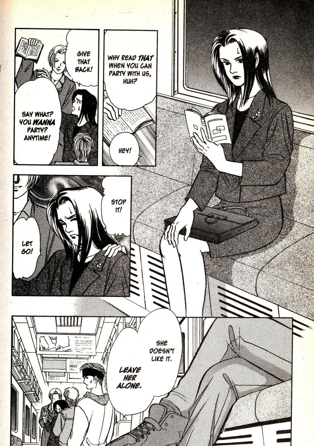 Read Musashi #9 chapter 19.6 image 6 on Lezhin