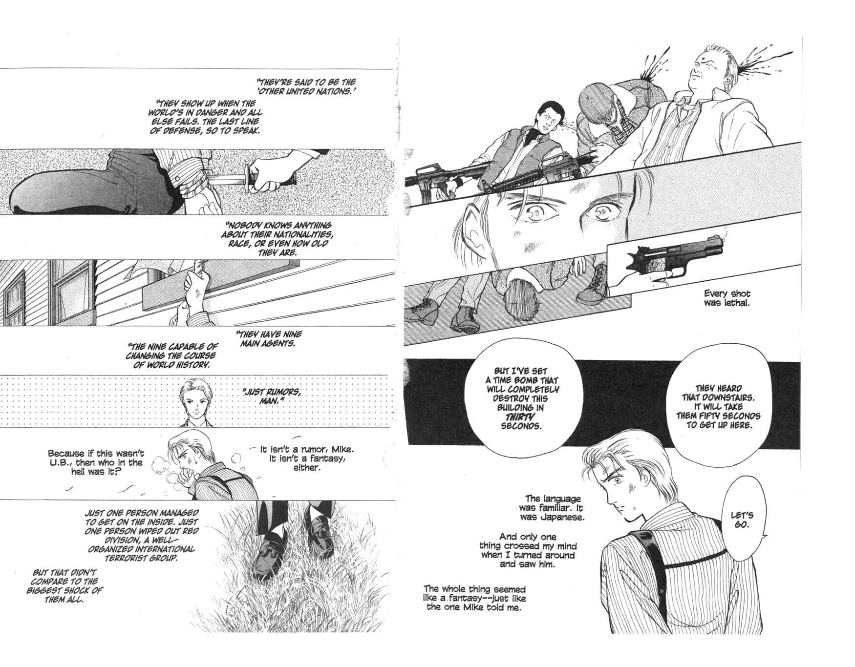 Read Musashi #9 chapter 2 image 14 on Lezhin