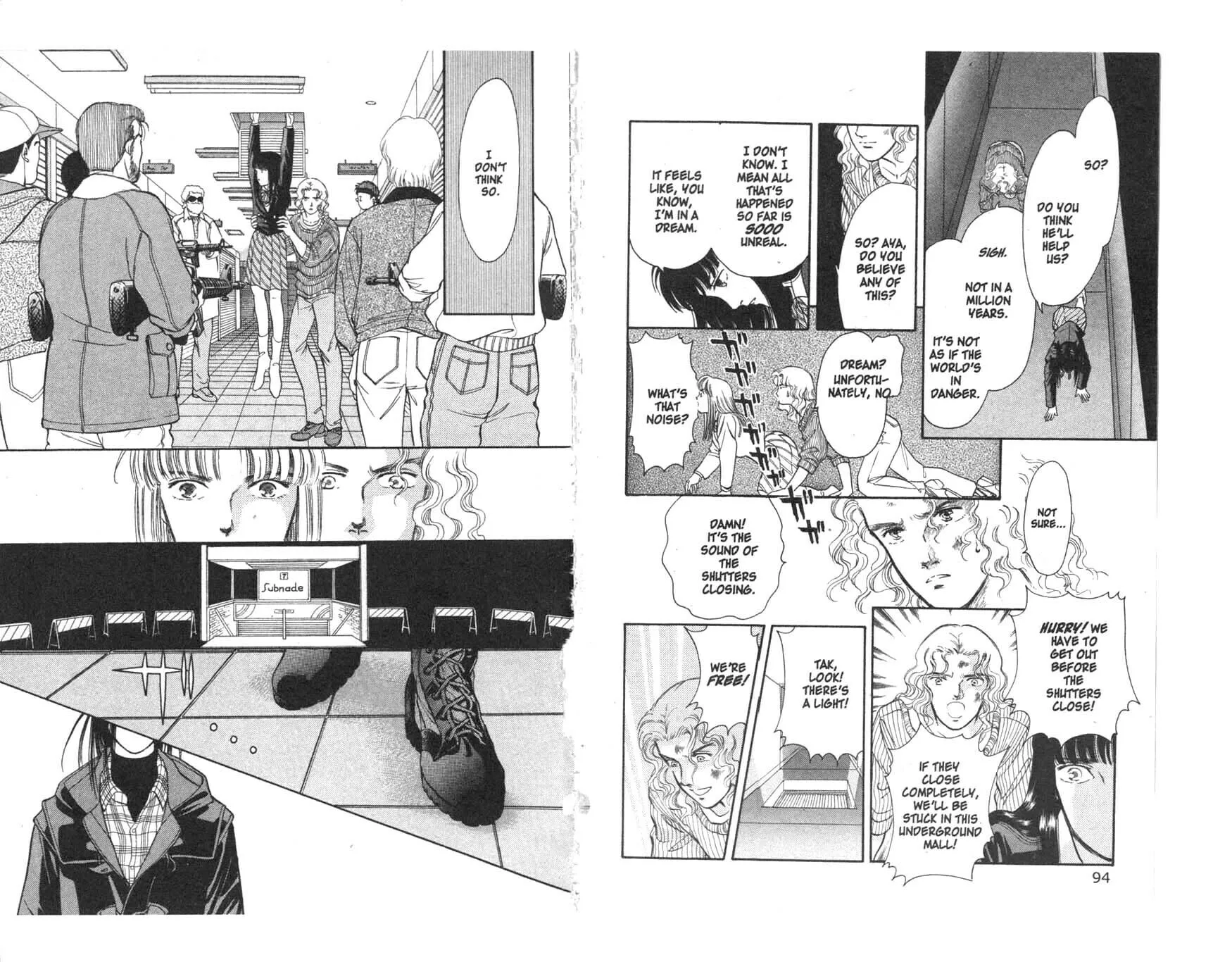 Read Musashi #9 chapter 2 image 16 on Lezhin