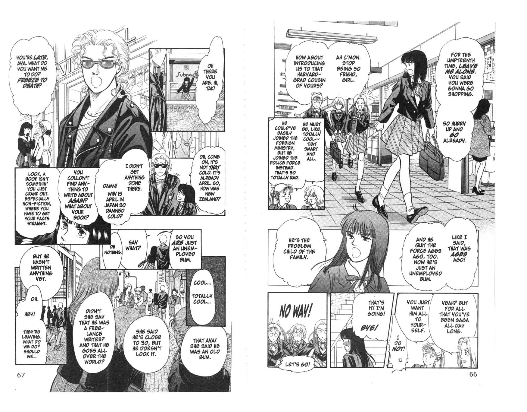 Read Musashi #9 chapter 2 image 2 on Lezhin