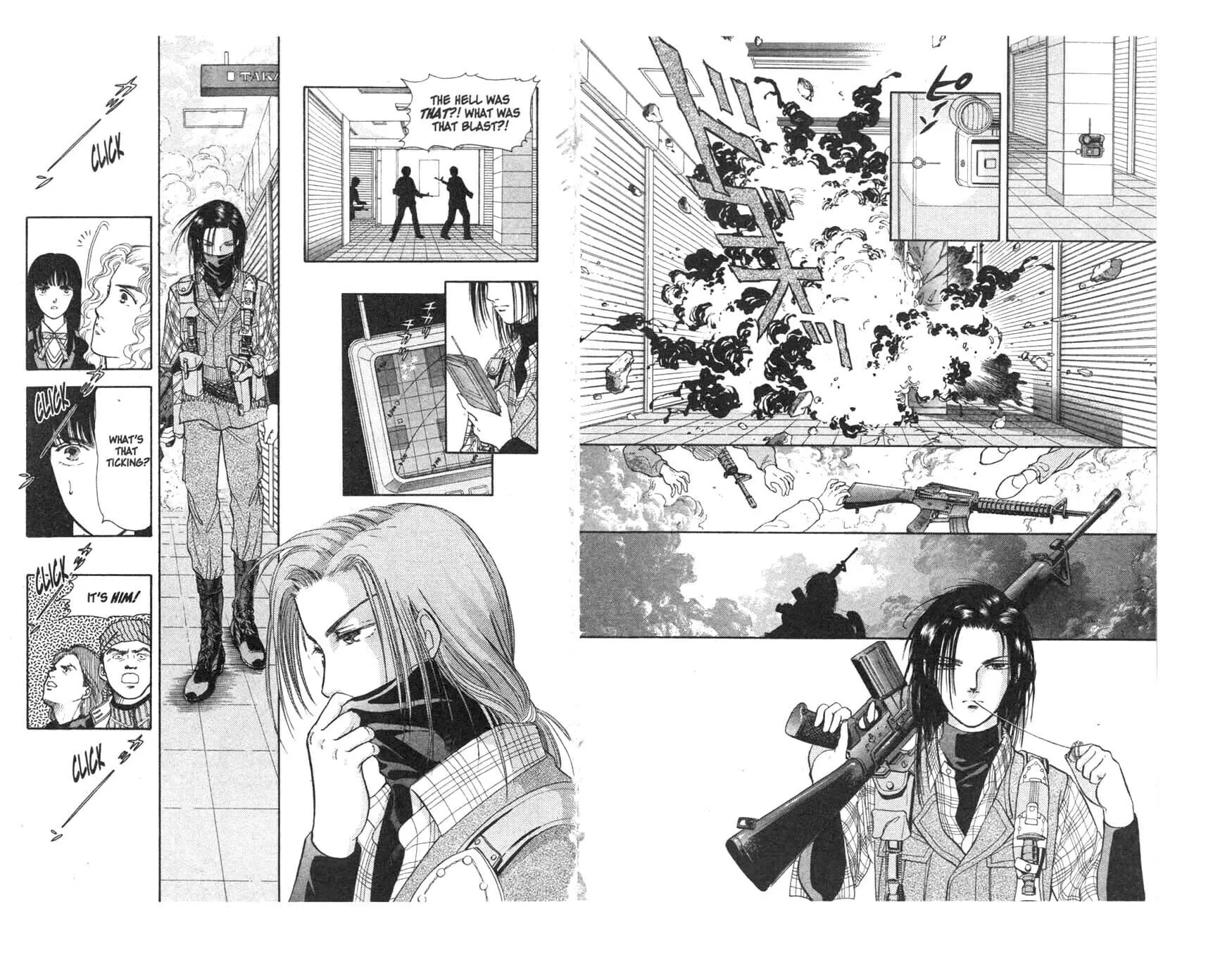 Read Musashi #9 chapter 2 image 22 on Lezhin