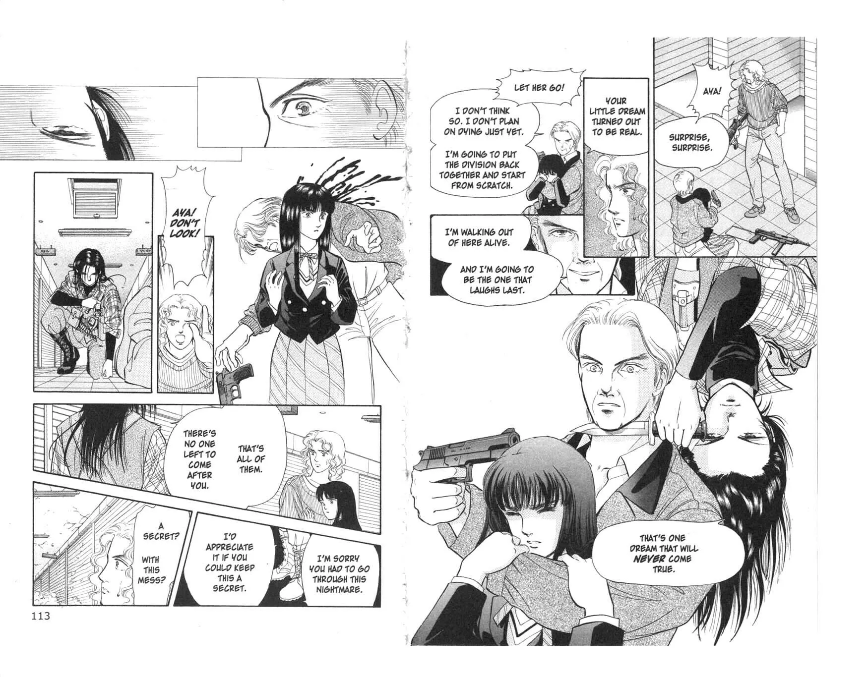 Read Musashi #9 chapter 2 image 25 on Lezhin
