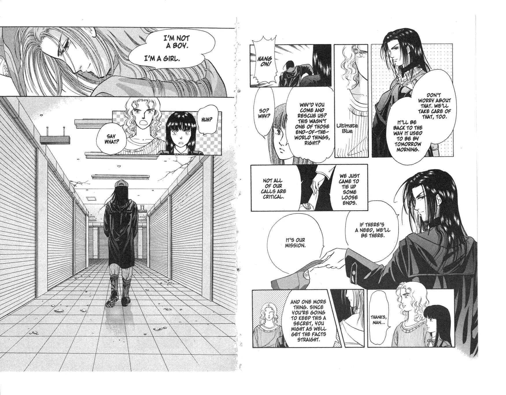 Read Musashi #9 chapter 2 image 26 on Lezhin