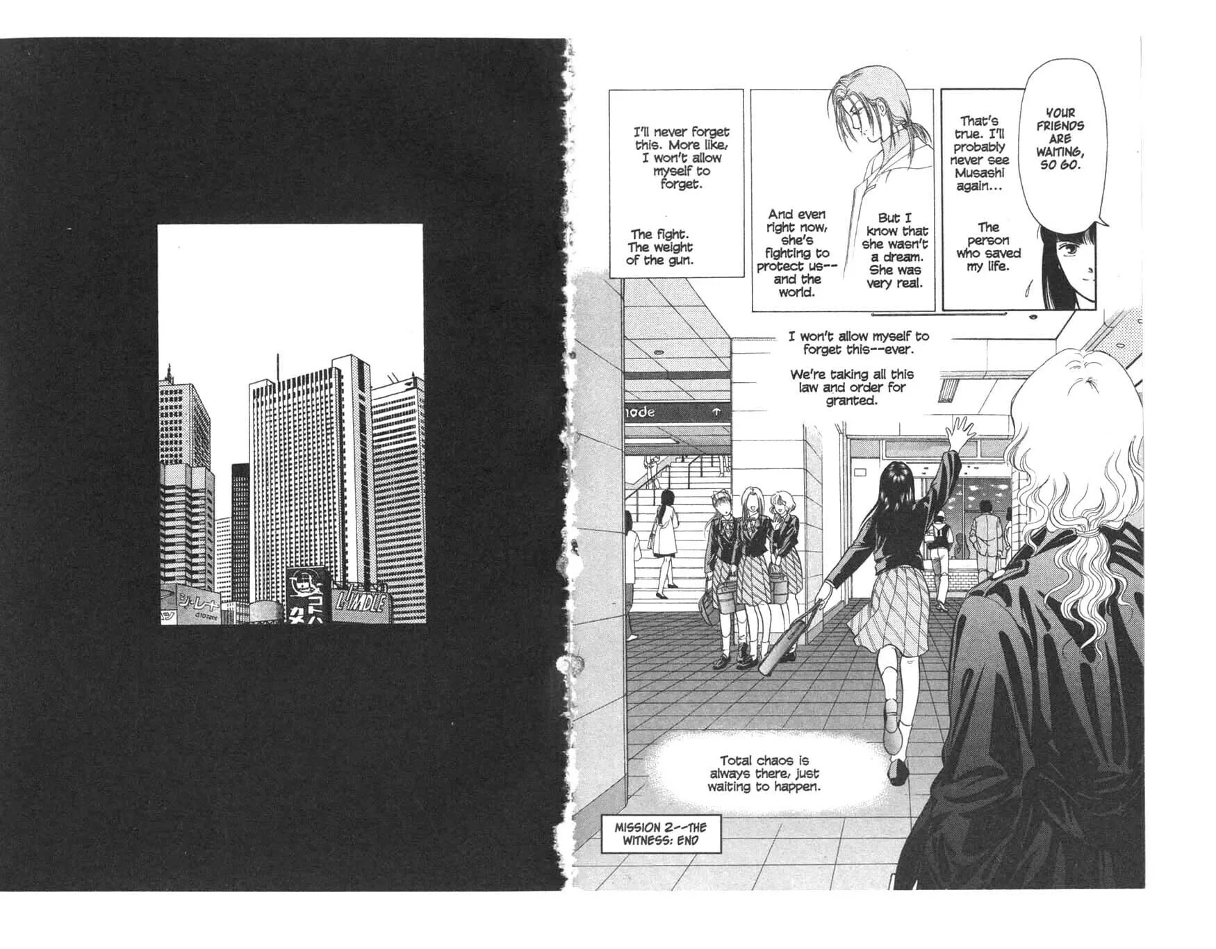 Read Musashi #9 chapter 2 image 28 on Lezhin