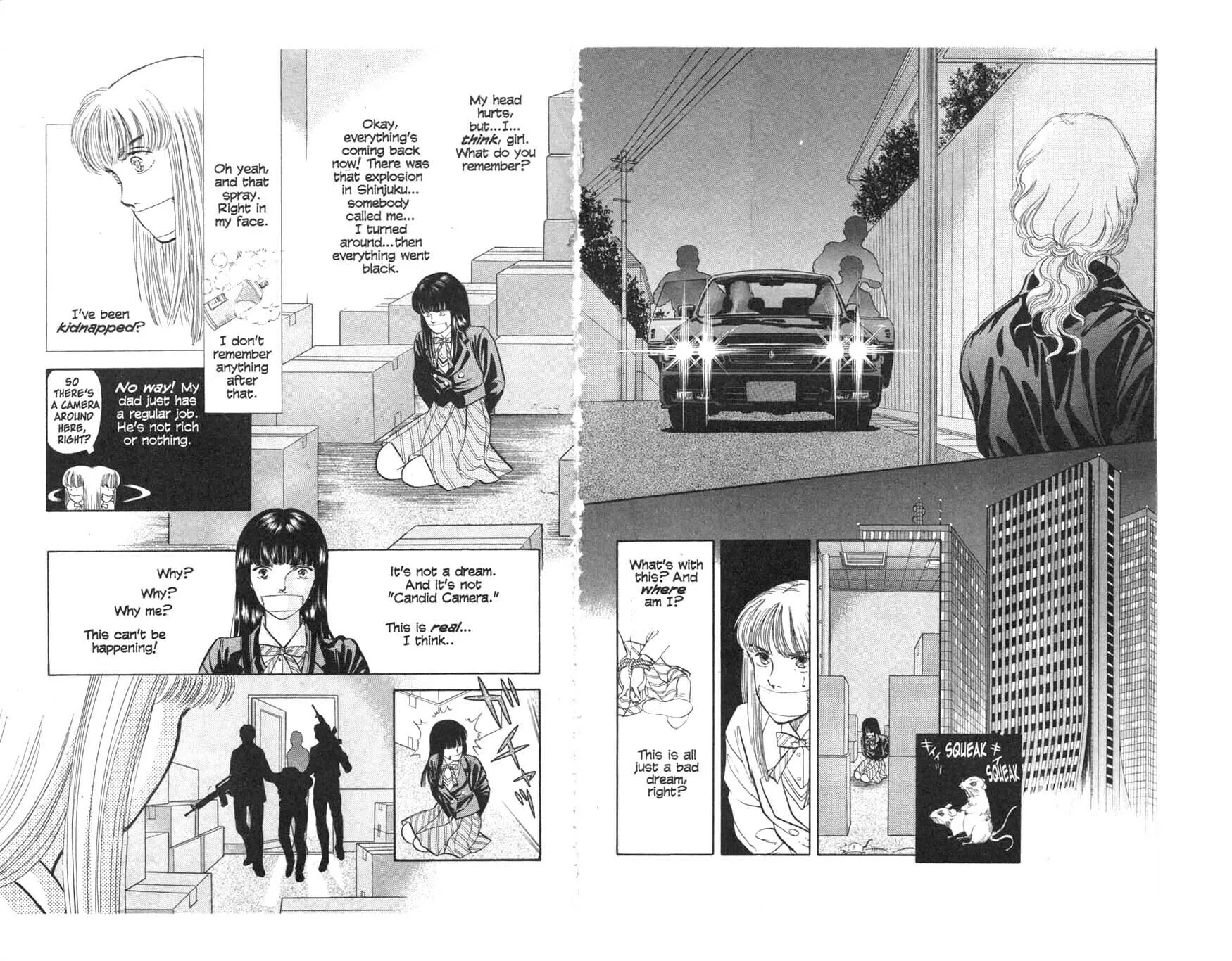Read Musashi #9 chapter 2 image 7 on Lezhin