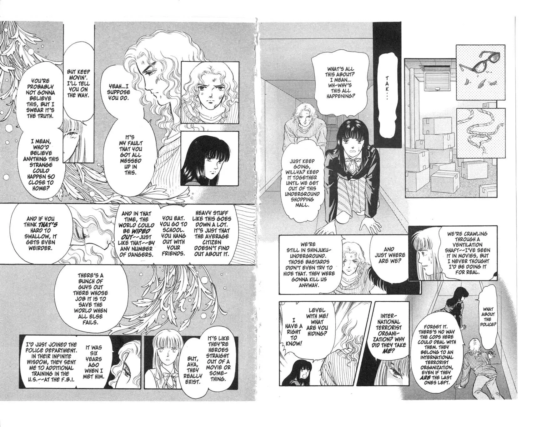 Read Musashi #9 chapter 2 image 9 on Lezhin