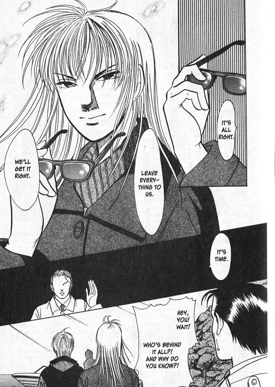 Read Musashi #9 chapter 20.3 image 22 on Lezhin