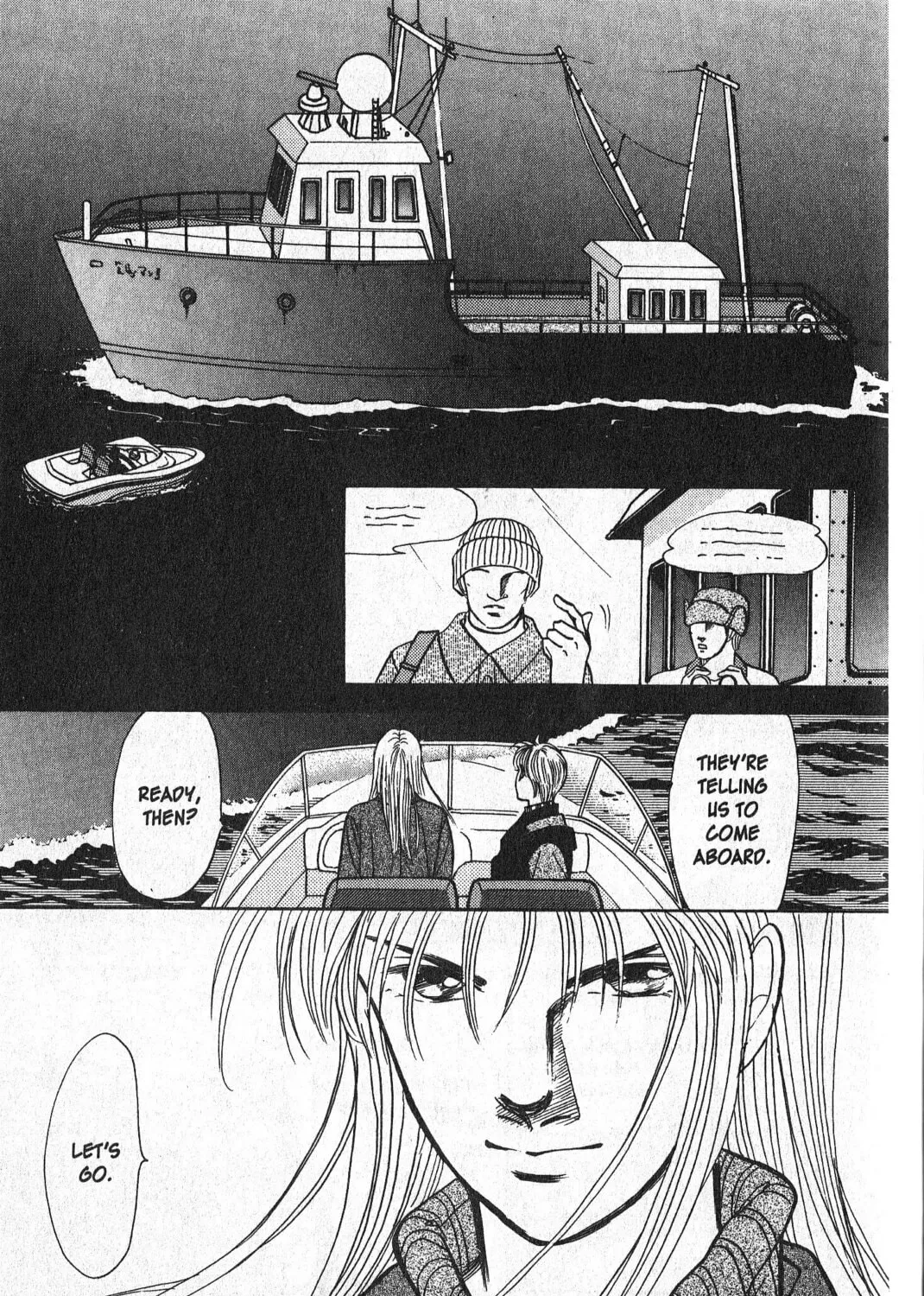 Read Musashi #9 chapter 20.3 image 30 on Lezhin