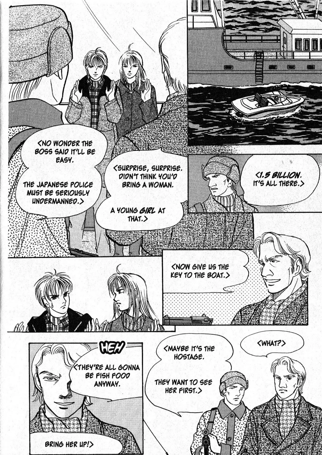 Read Musashi #9 chapter 20.3 image 32 on Lezhin