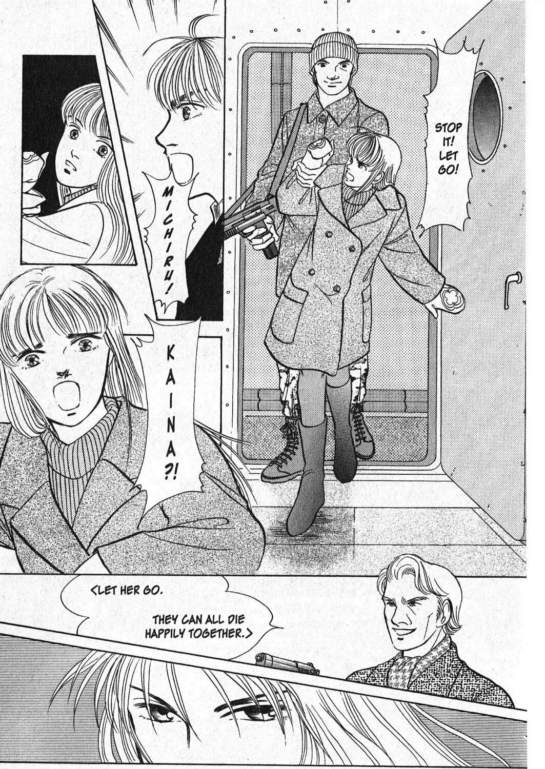 Read Musashi #9 chapter 20.3 image 34 on Lezhin