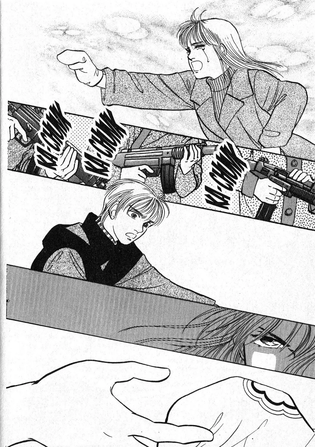 Read Musashi #9 chapter 20.3 image 36 on Lezhin