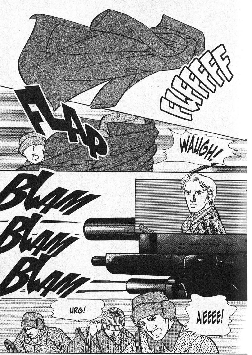 Read Musashi #9 chapter 20.3 image 38 on Lezhin