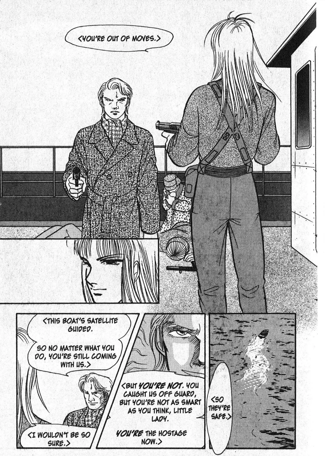 Read Musashi #9 chapter 20.3 image 46 on Lezhin