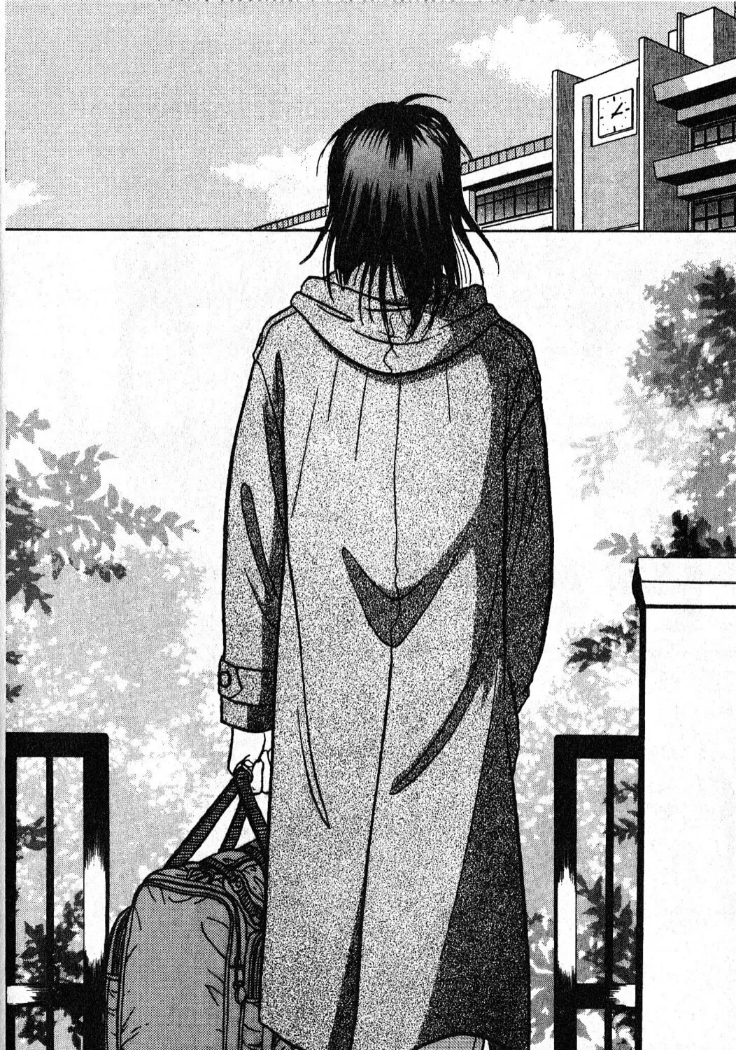 Read Musashi #9 chapter 20.3 image 56 on Lezhin