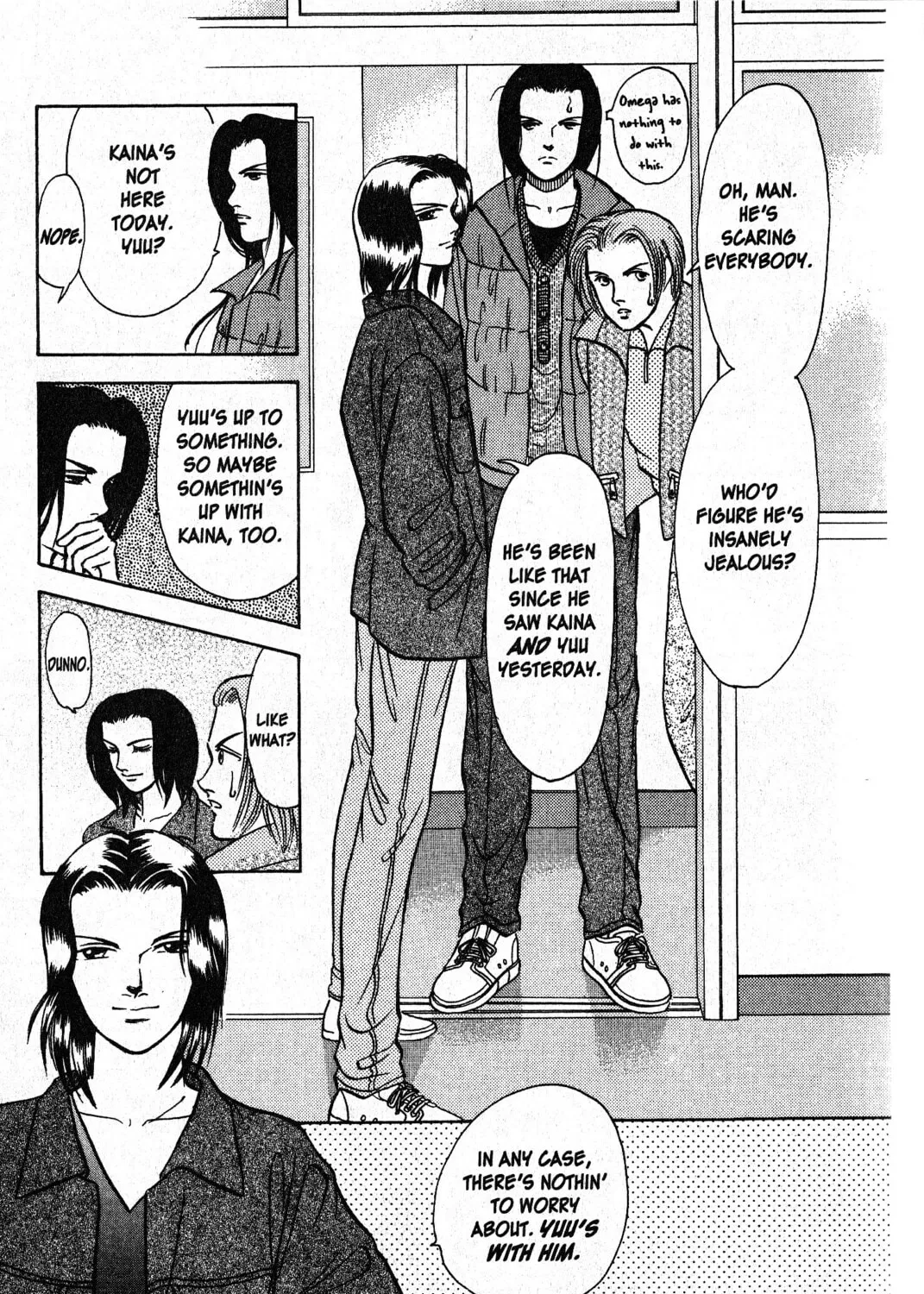 Read Musashi #9 chapter 20.3 image 6 on Lezhin