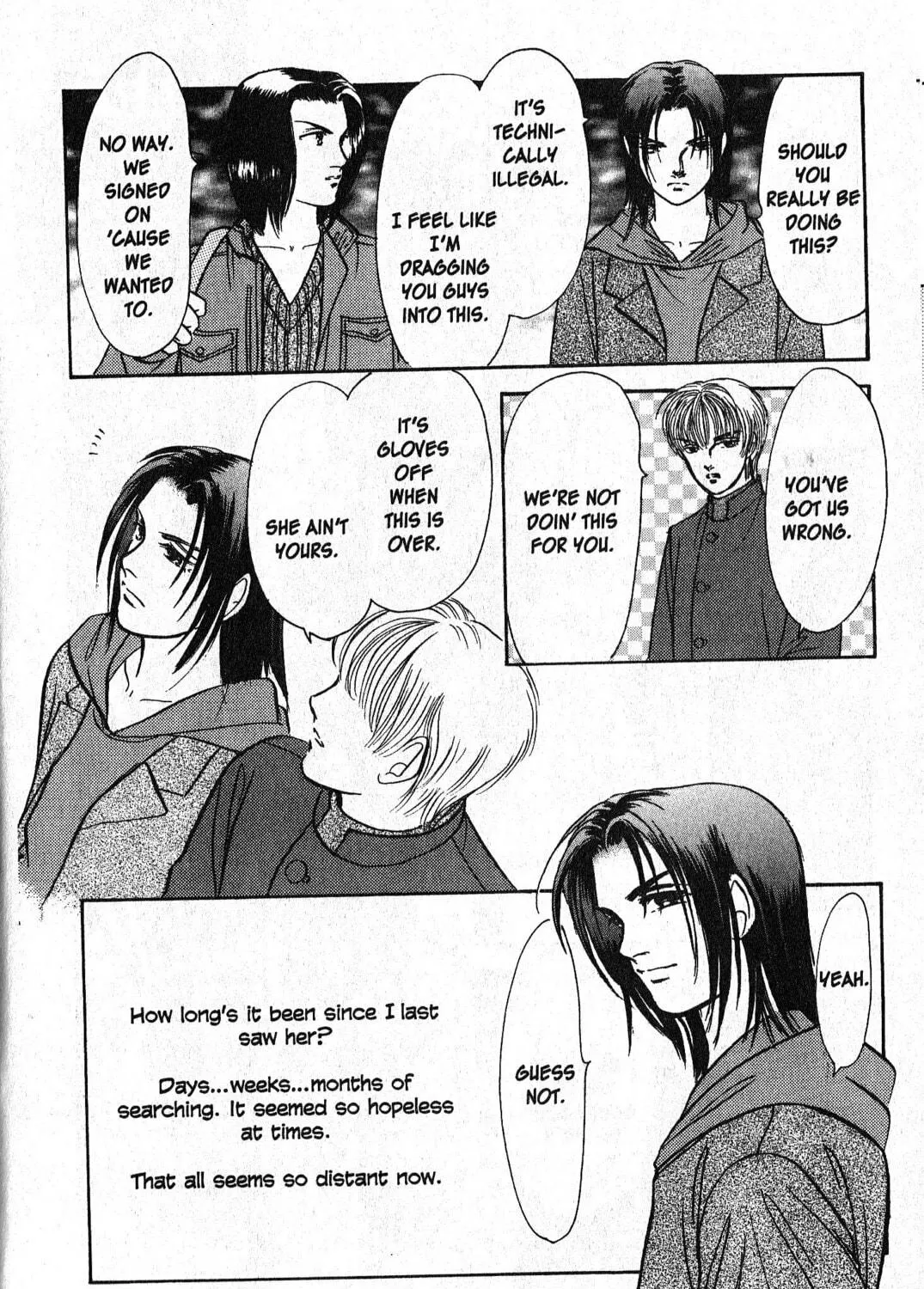 Read Musashi #9 chapter 21.1 image 108 on Lezhin