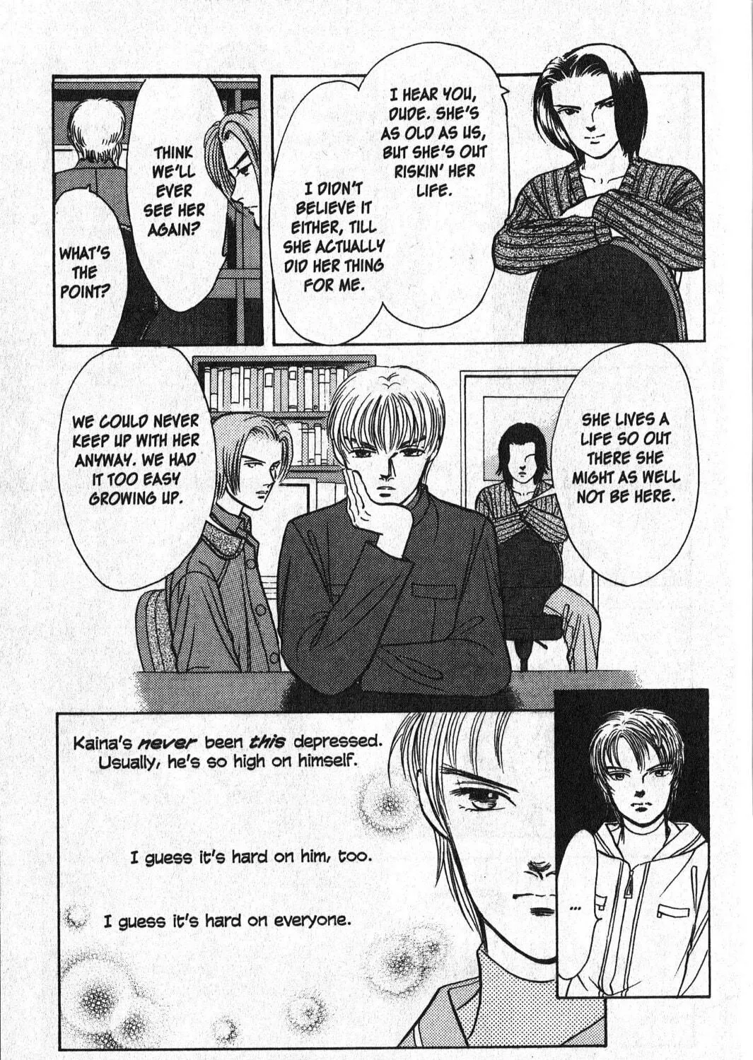 Read Musashi #9 chapter 21.1 image 18 on Lezhin