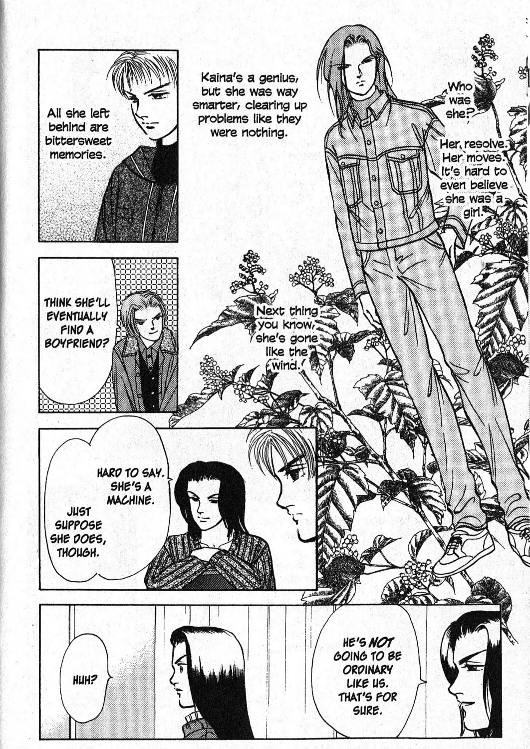 Read Musashi #9 chapter 21.1 image 20 on Lezhin