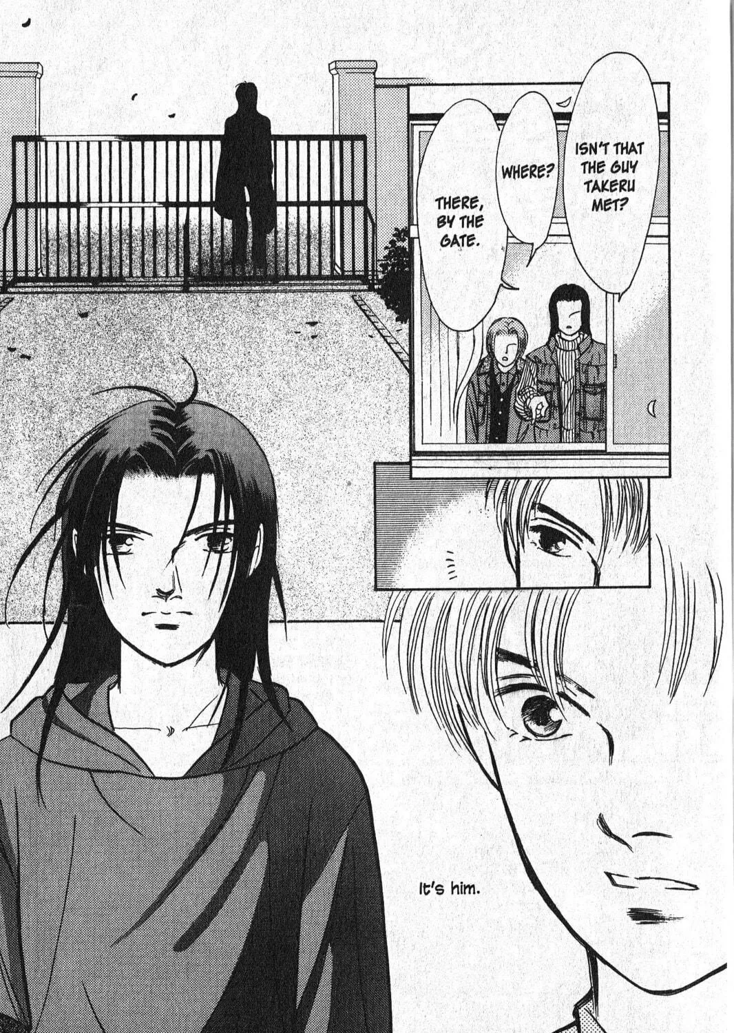 Read Musashi #9 chapter 21.1 image 22 on Lezhin