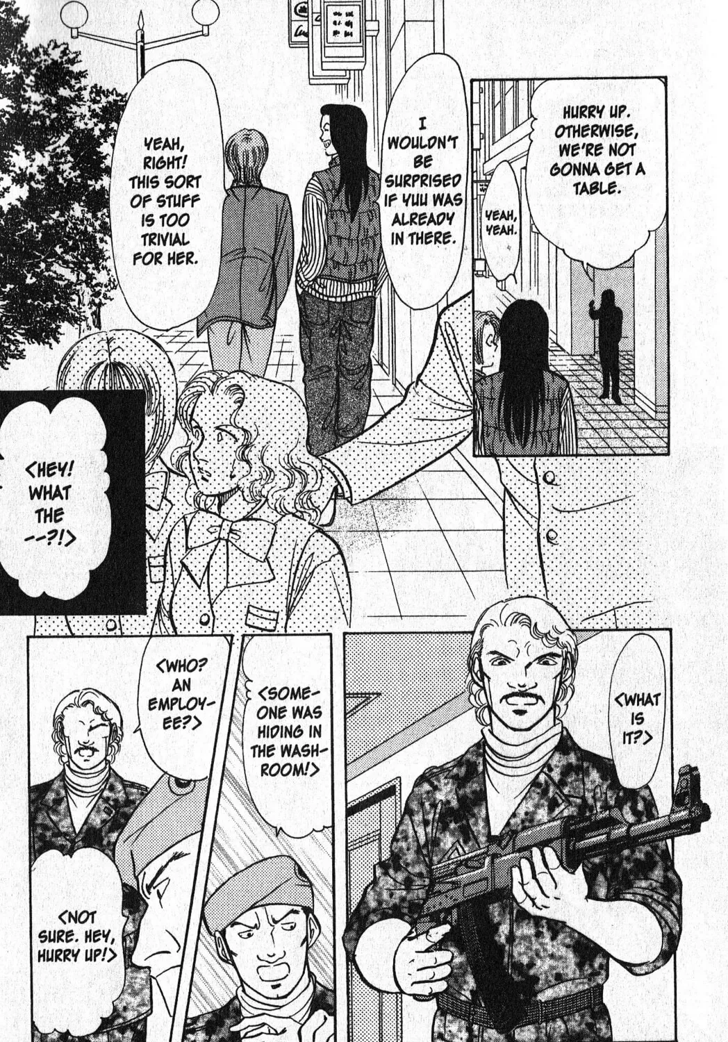 Read Musashi #9 chapter 21.1 image 26 on Lezhin