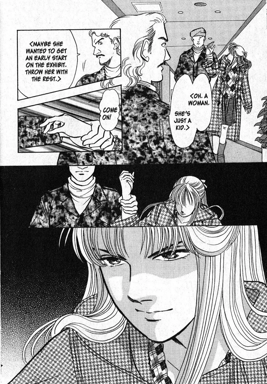 Read Musashi #9 chapter 21.1 image 28 on Lezhin