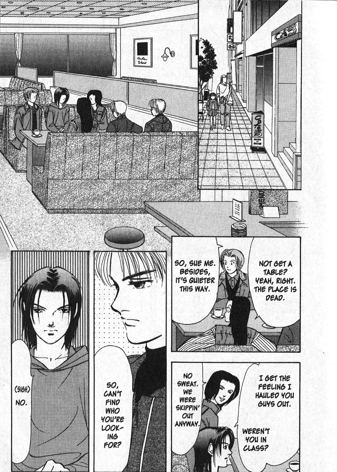 Read Musashi #9 chapter 21.1 image 30 on Lezhin