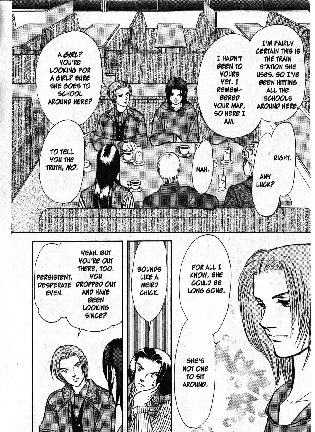 Read Musashi #9 chapter 21.1 image 32 on Lezhin