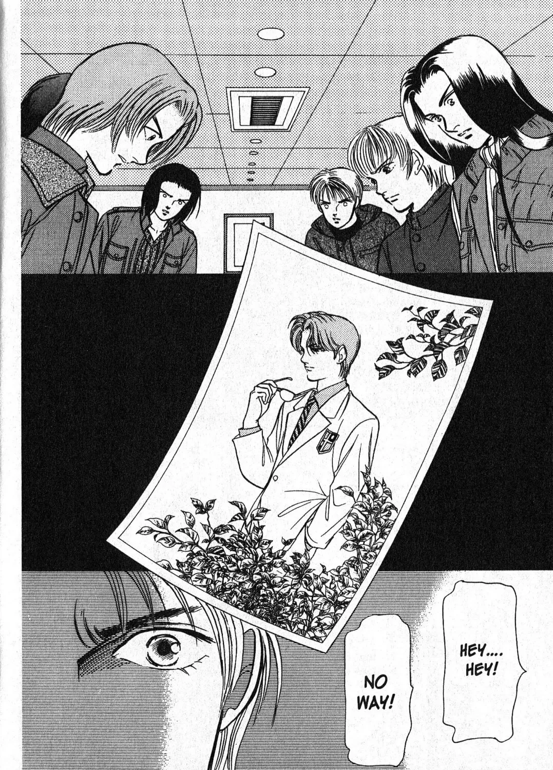 Read Musashi #9 chapter 21.1 image 36 on Lezhin