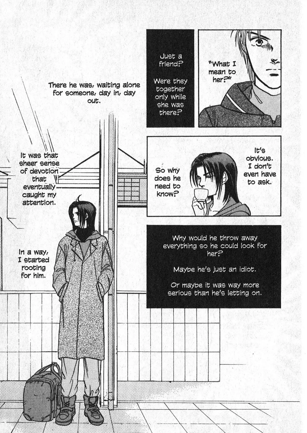 Read Musashi #9 chapter 21.1 image 42 on Lezhin