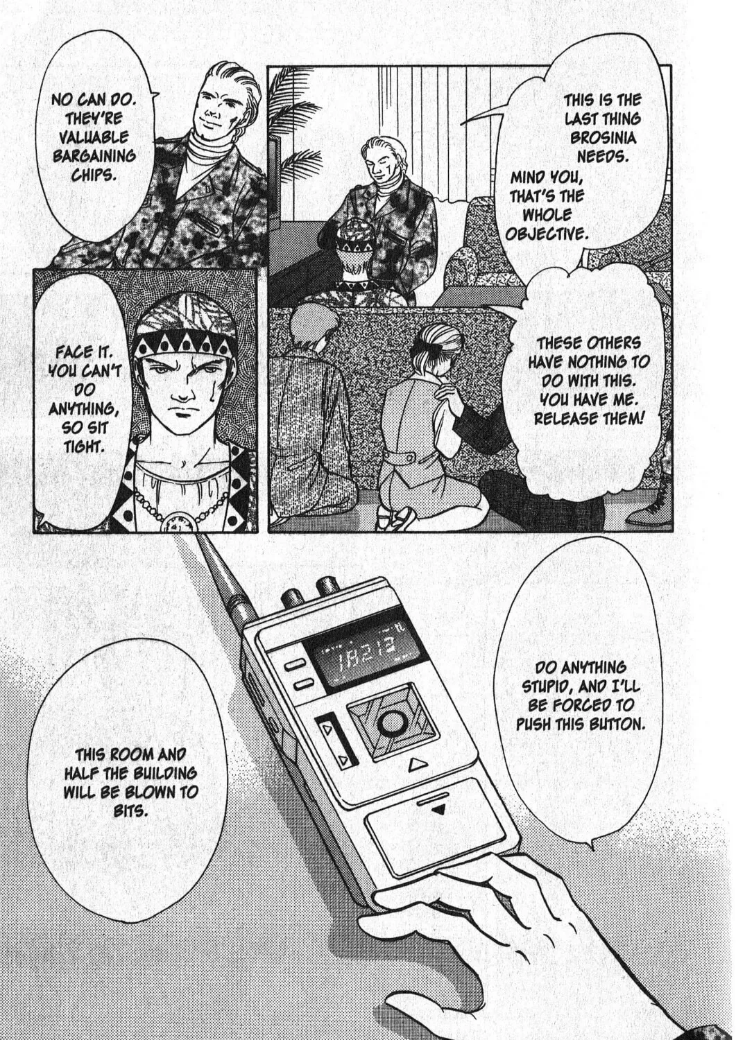 Read Musashi #9 chapter 21.1 image 50 on Lezhin