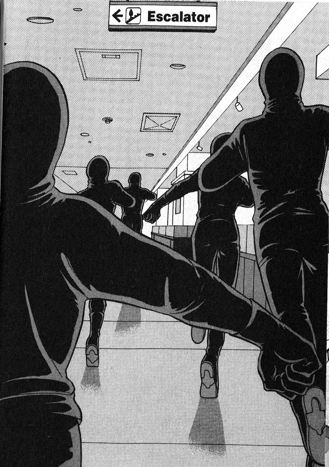 Read Musashi #9 chapter 21.1 image 56 on Lezhin