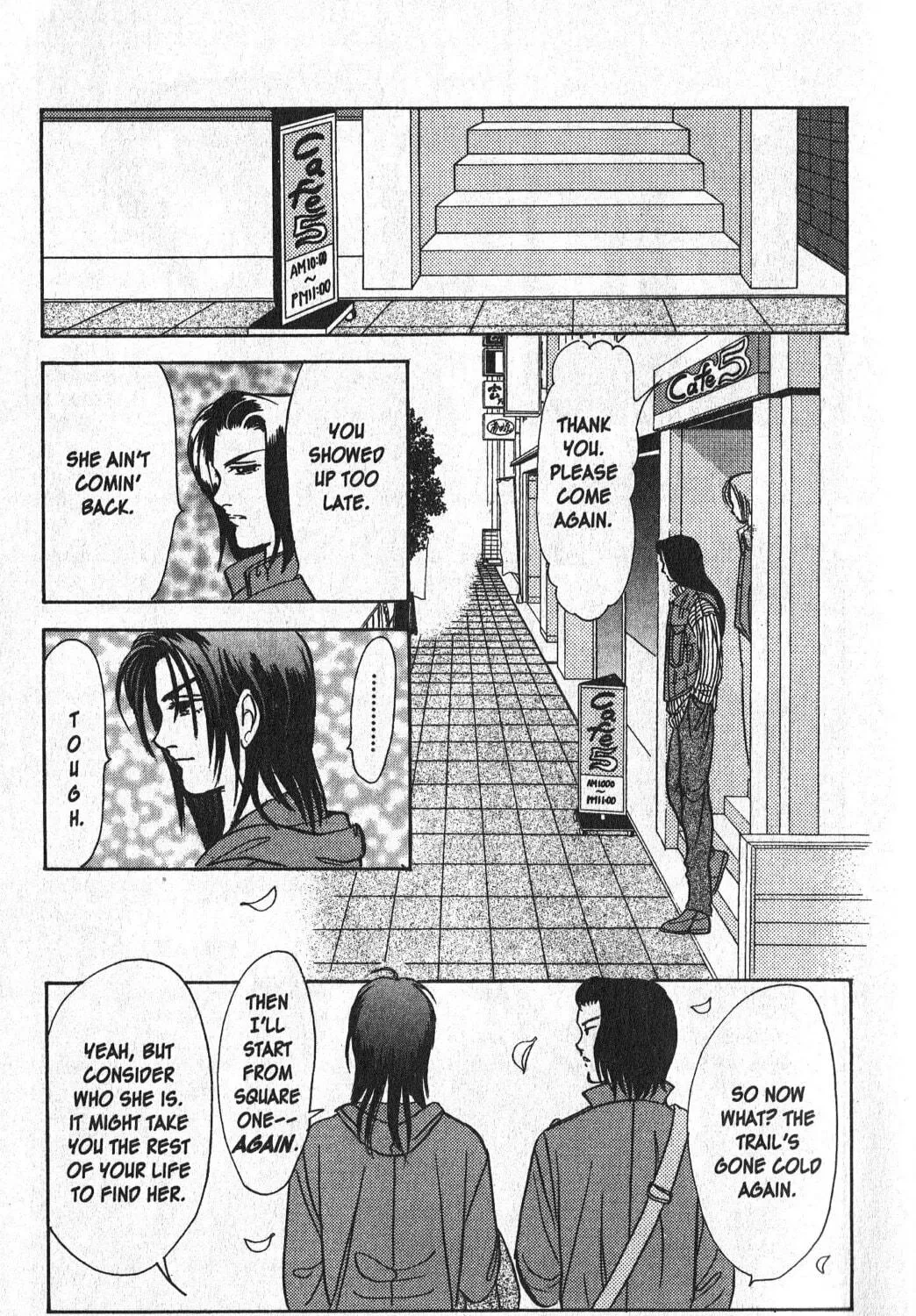 Read Musashi #9 chapter 21.1 image 58 on Lezhin