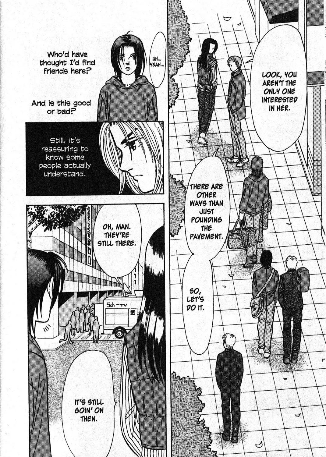 Read Musashi #9 chapter 21.1 image 64 on Lezhin