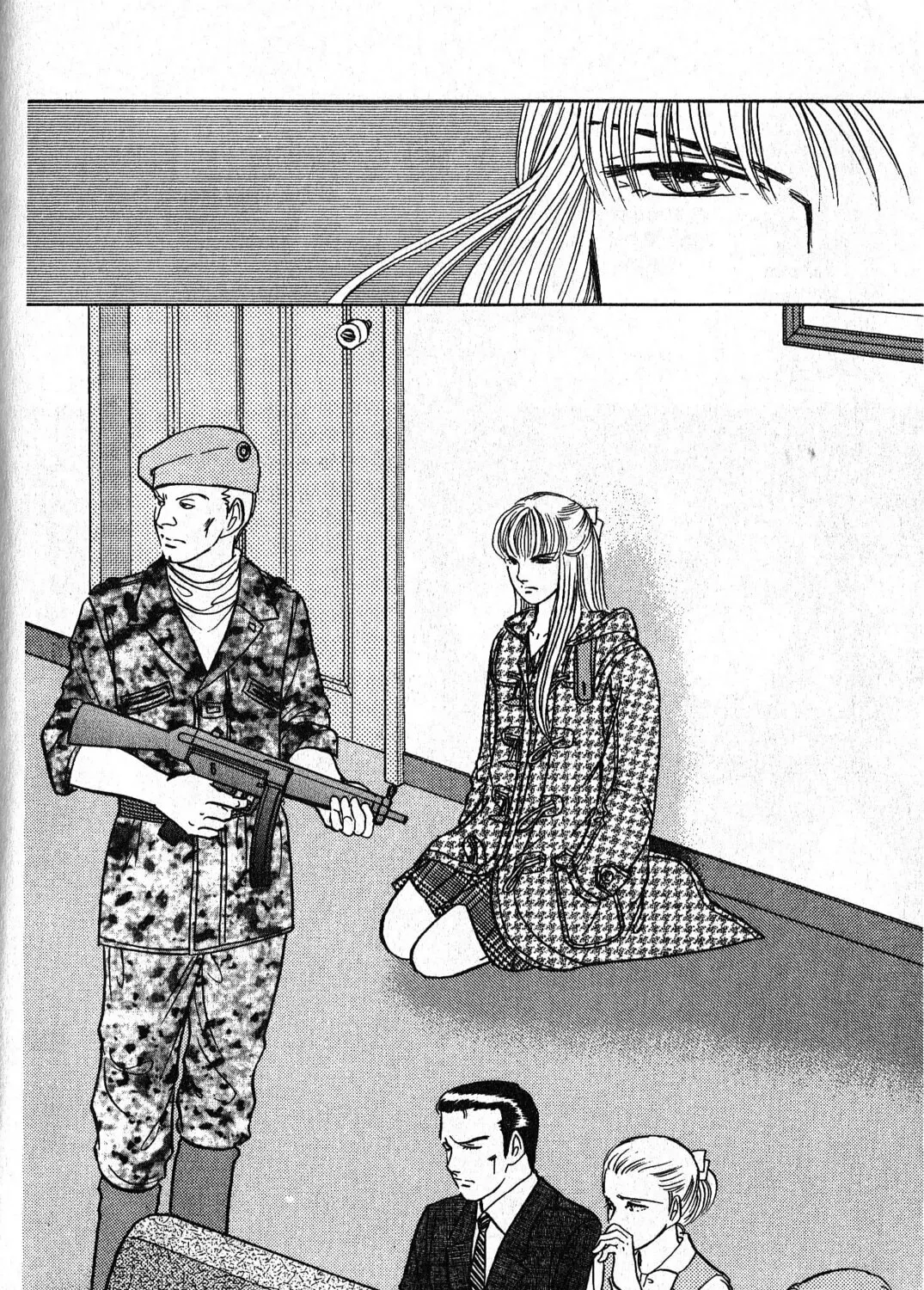 Read Musashi #9 chapter 21.1 image 72 on Lezhin