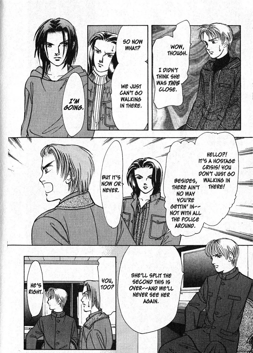 Read Musashi #9 chapter 21.1 image 76 on Lezhin