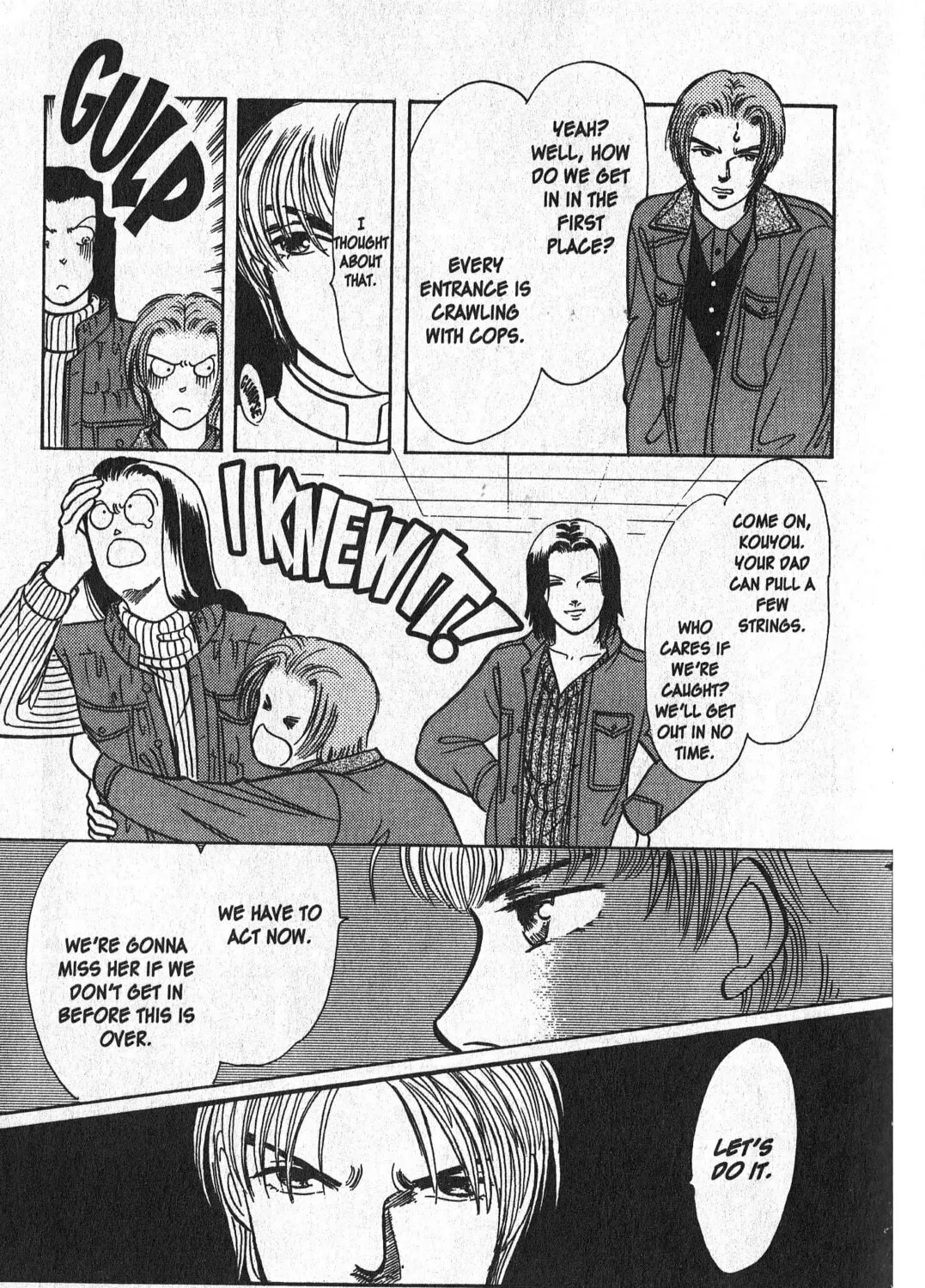 Read Musashi #9 chapter 21.1 image 90 on Lezhin