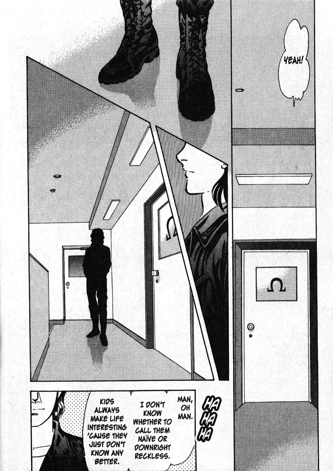 Read Musashi #9 chapter 21.1 image 92 on Lezhin