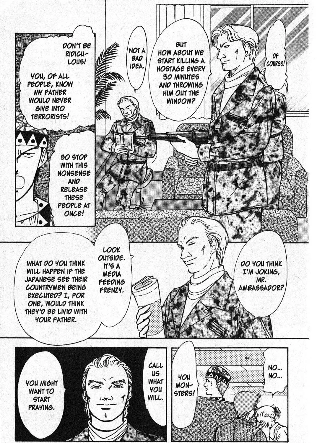 Read Musashi #9 chapter 21.1 image 98 on Lezhin