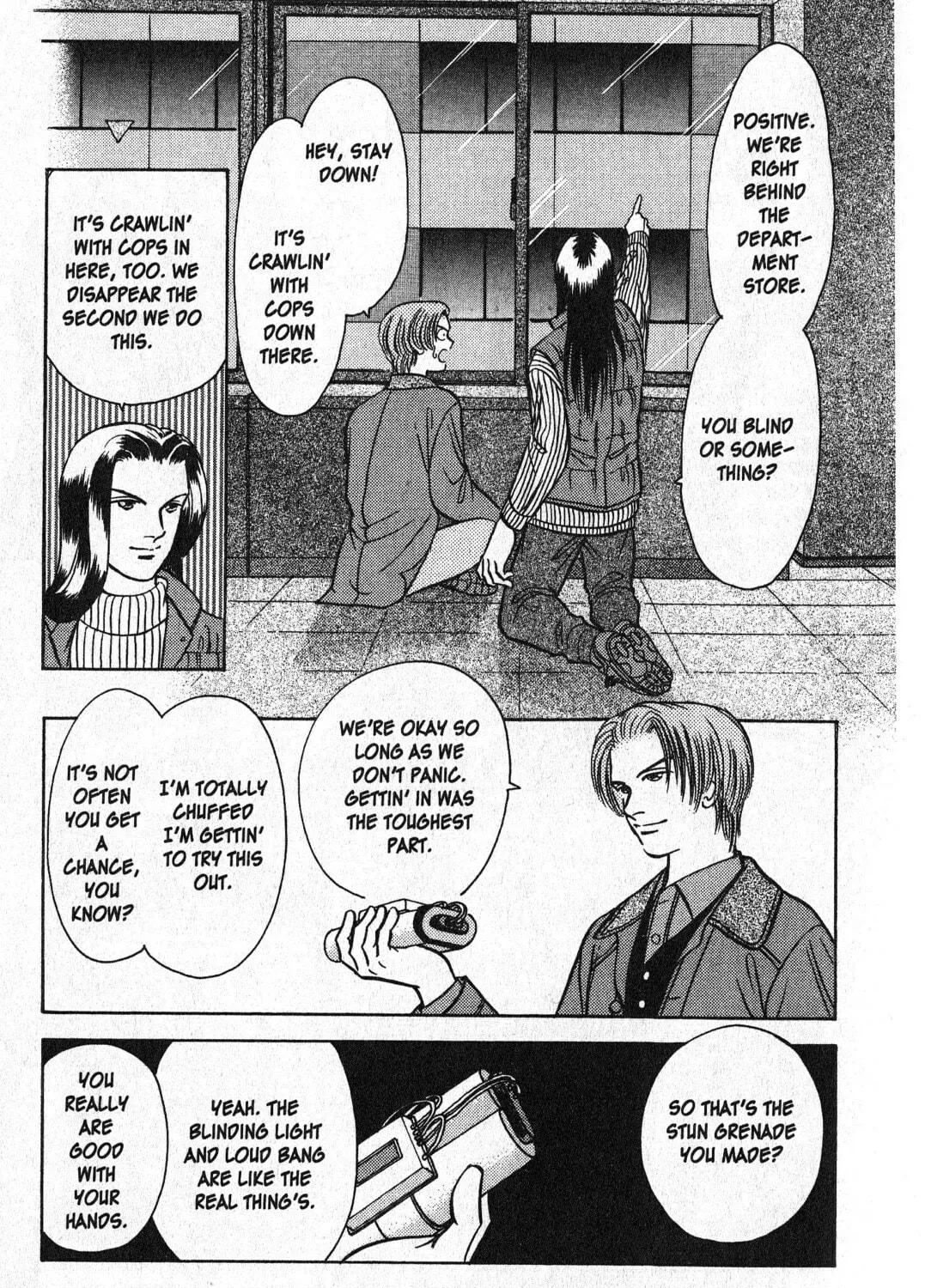 Read Musashi #9 chapter 21.2 image 22 on Lezhin