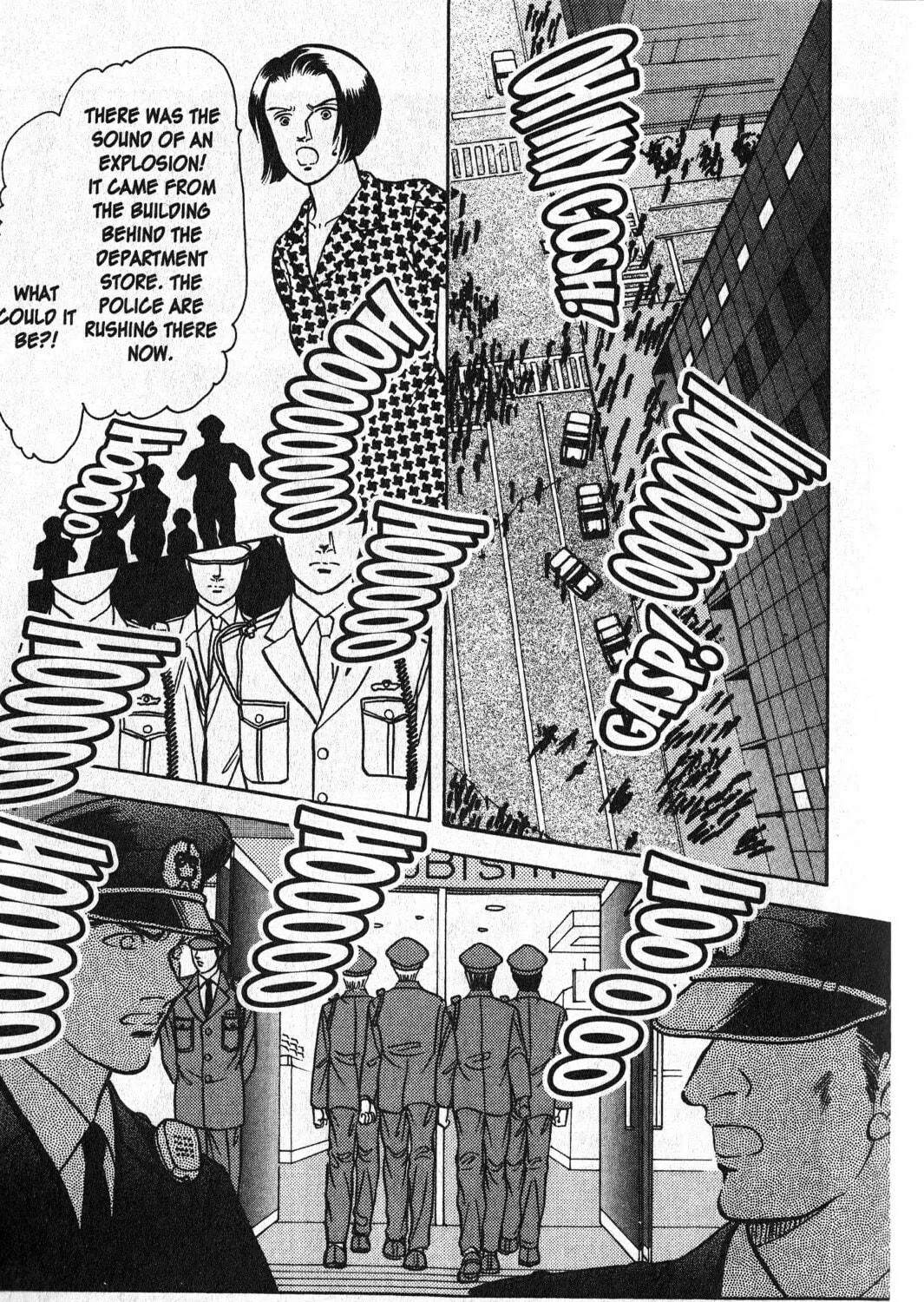 Read Musashi #9 chapter 21.2 image 34 on Lezhin