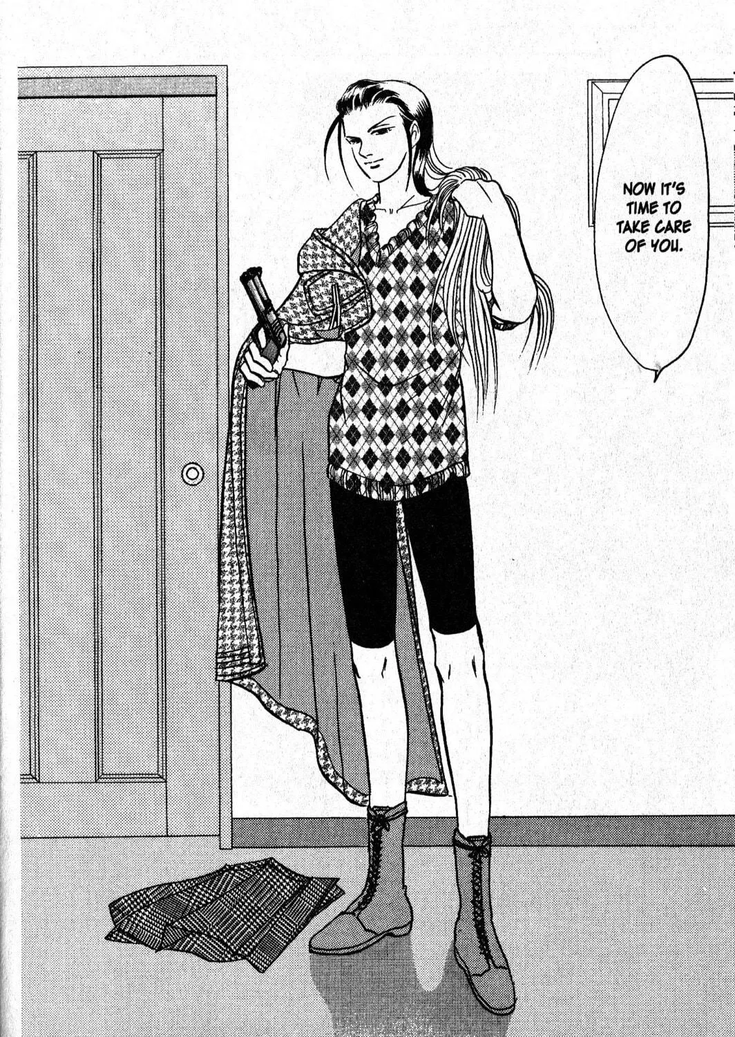 Read Musashi #9 chapter 21.2 image 40 on Lezhin