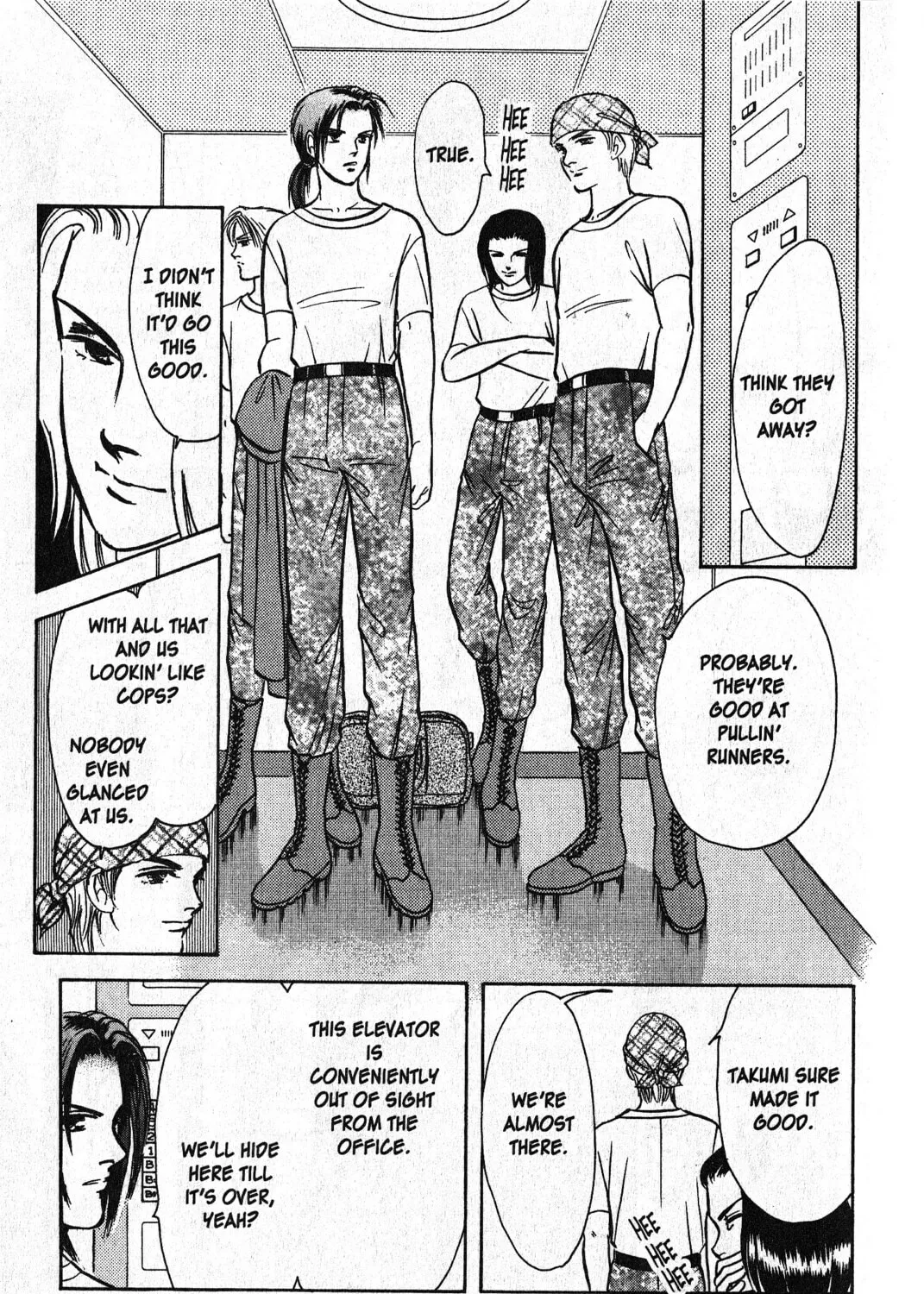Read Musashi #9 chapter 21.2 image 42 on Lezhin