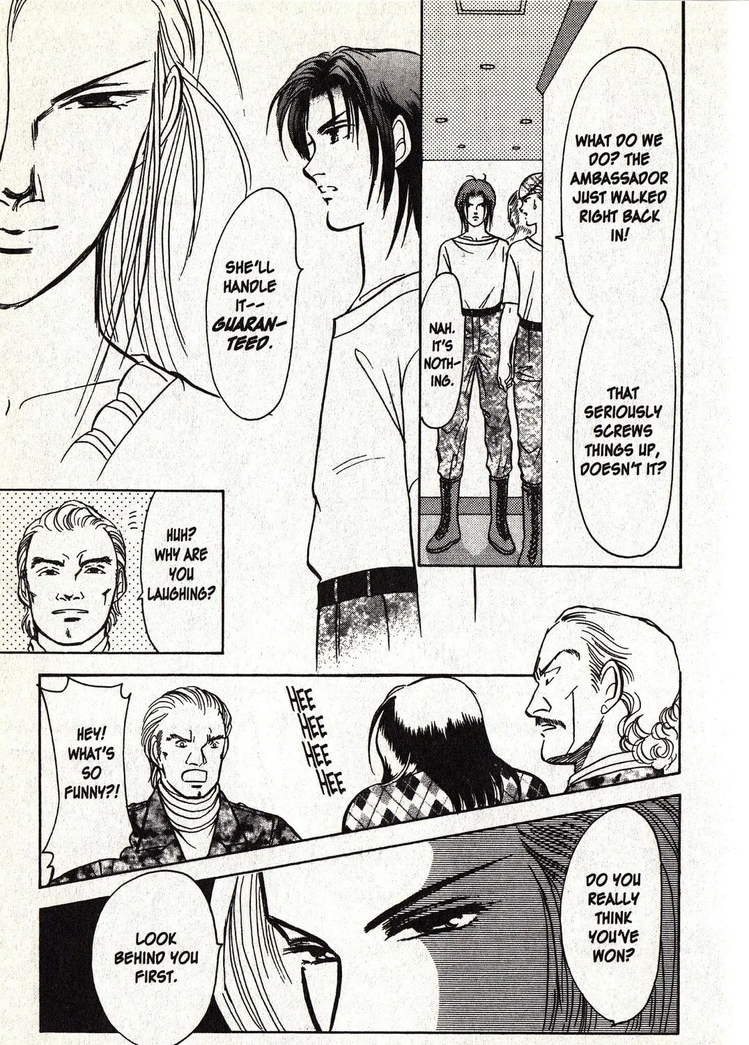 Read Musashi #9 chapter 21.2 image 54 on Lezhin
