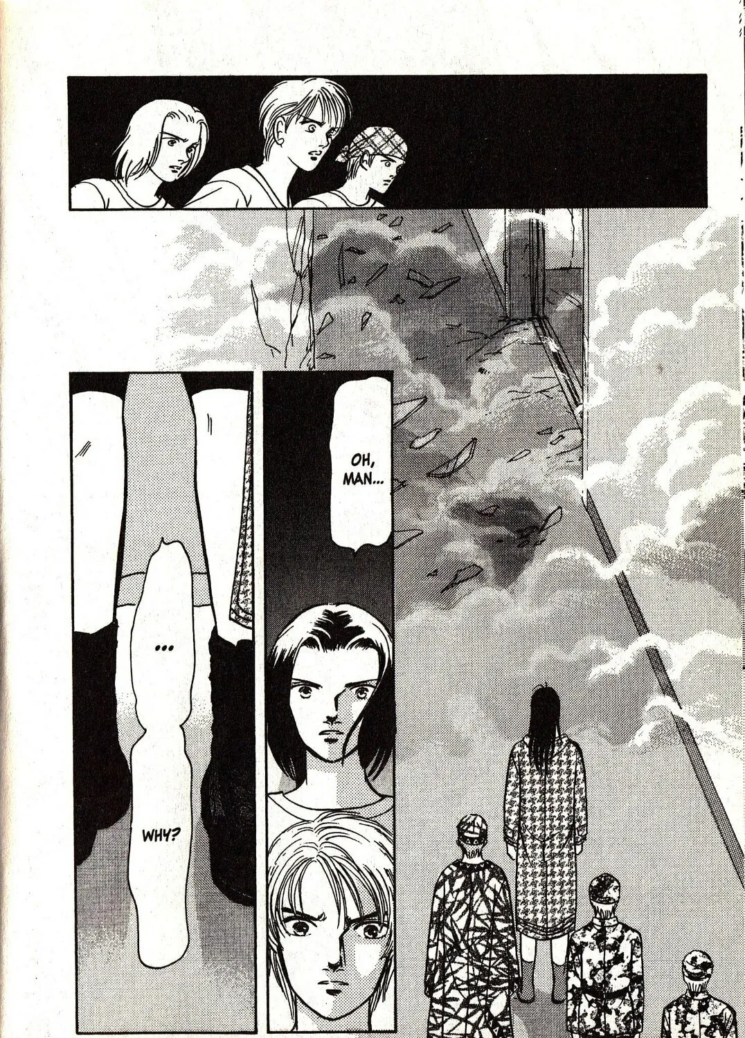 Read Musashi #9 chapter 21.2 image 72 on Lezhin