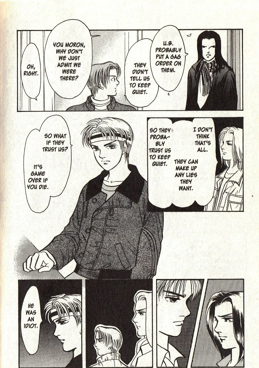 Read Musashi #9 chapter 21.3 image 20 on Lezhin